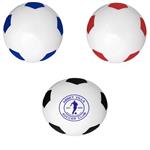 TGB42120-SC 4" Foam Soccer Balls With Custom Imprint